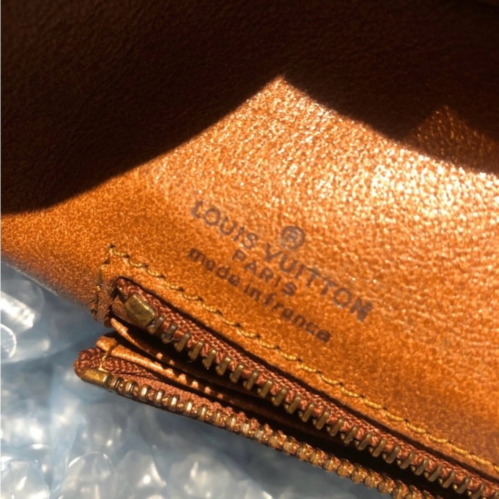 SOLD -💎Authentic LOUIS VUITTON Monogram Sac Weekend PM Tote Bag M42425 - Picture 12 of 15